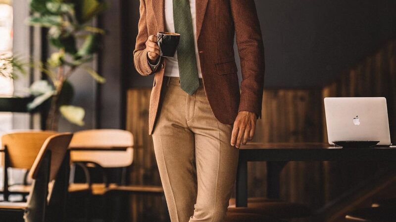 Sergio Ines x Menswearonline 2