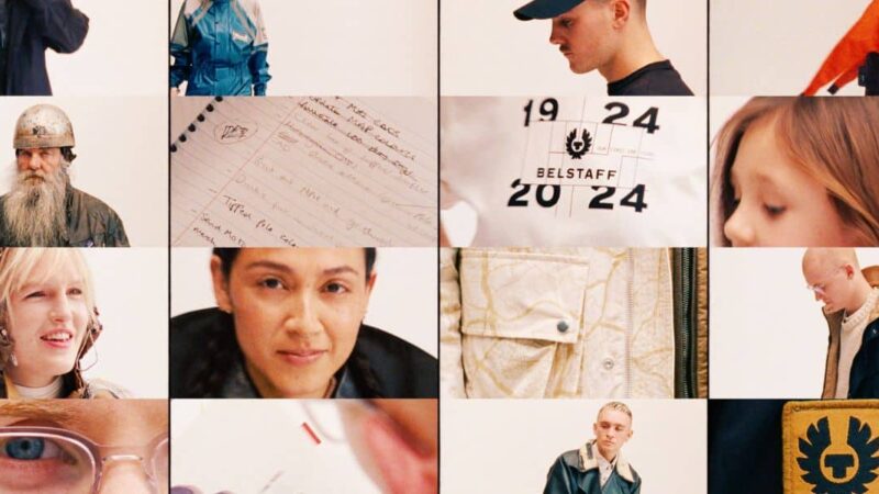 Belstaff x Menswearonline