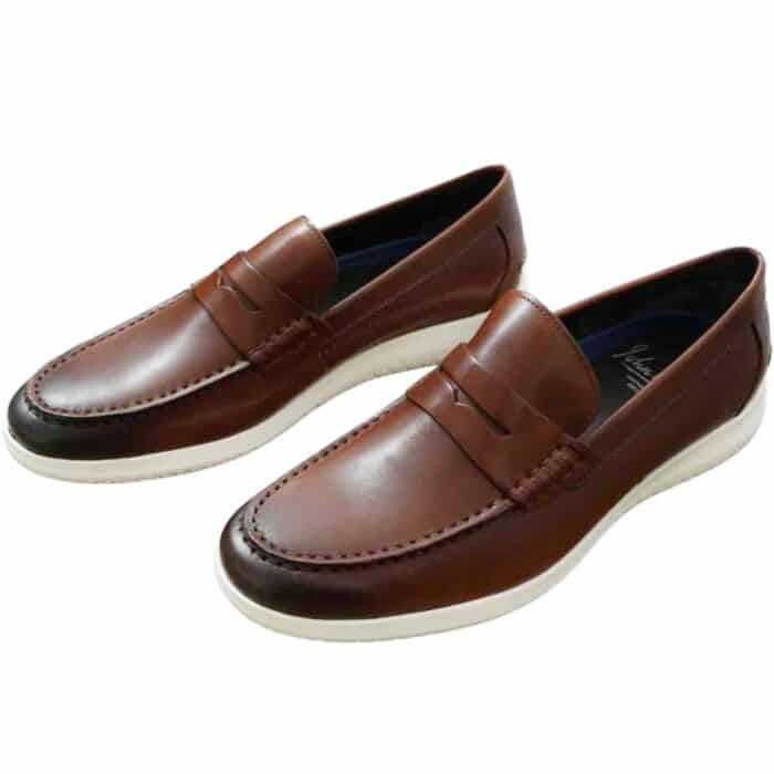 Cruise Lace-Up Loafers