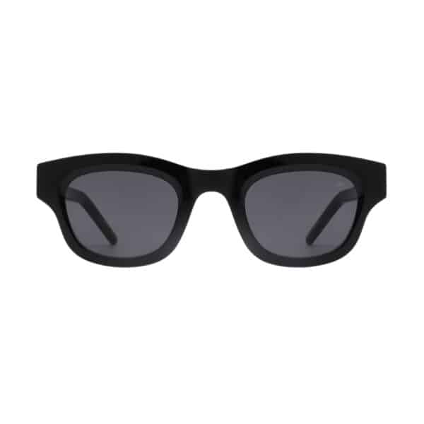 Warwicks Lane Black Sunglasses