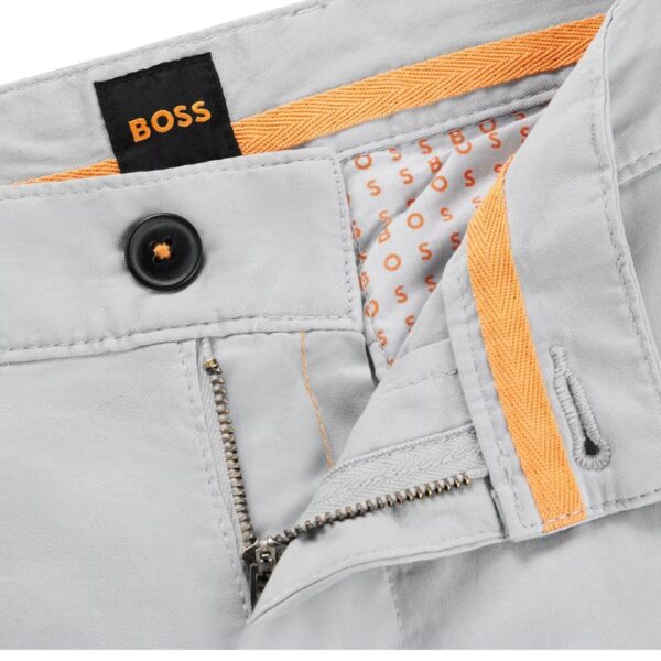 BOSS Light Grey Shorts 2024 rear