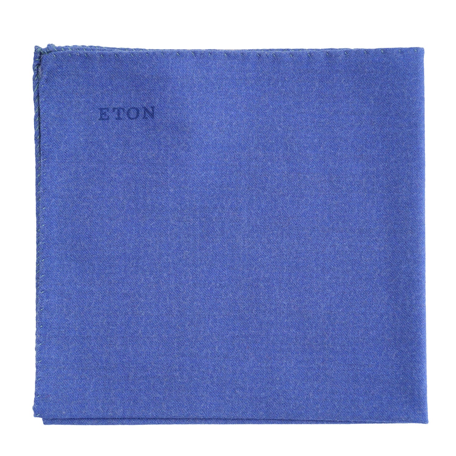Eton blue pocket square