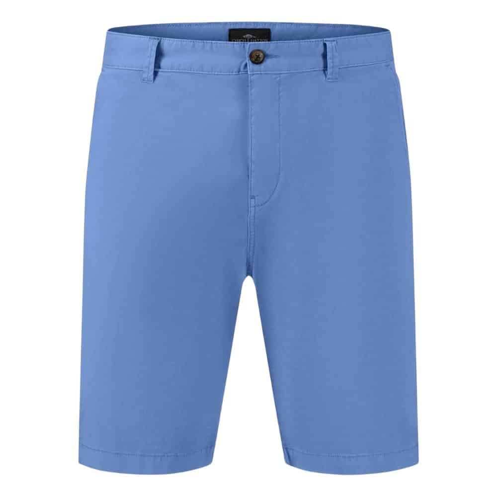 Fynch Hatton Casual Fit Crystal Blue Shorts