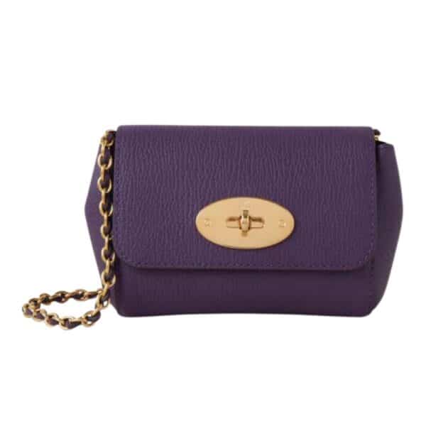 Mulberry Mini Lily Amethyst 1