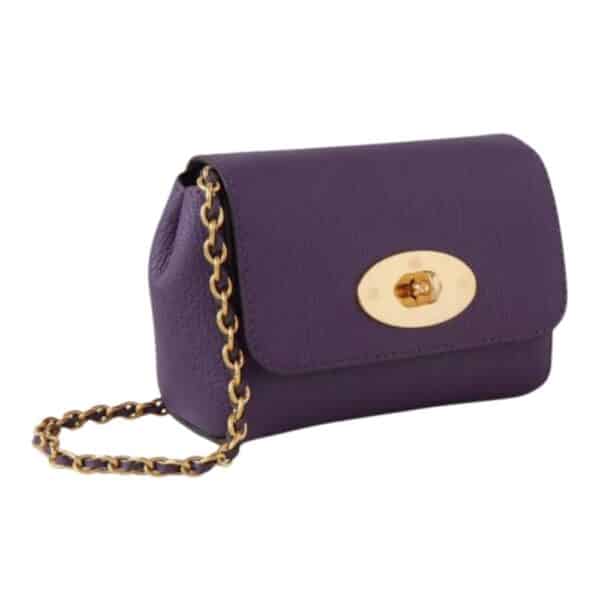 Mulberry Mini Lily Amethyst 3