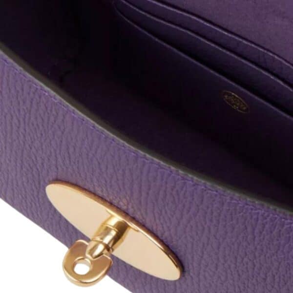 Mulberry Mini Lily Amethyst 4