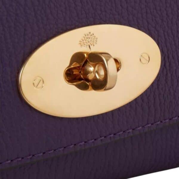 Mulberry Mini Lily Amethyst 5