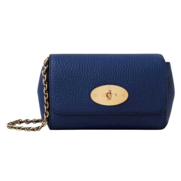 Mulberry Mini Lily Blue 1