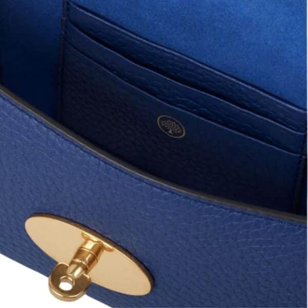 Mulberry Mini Lily Blue 5