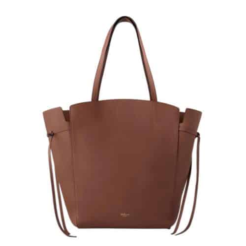Clovelly Tote Bright Oak Micro Classic Grain