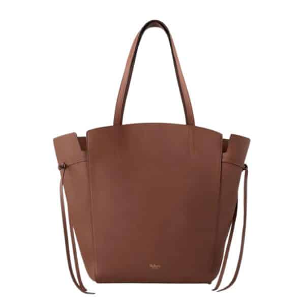 Mulberry HH9453 Clovelly Tote Oak 1