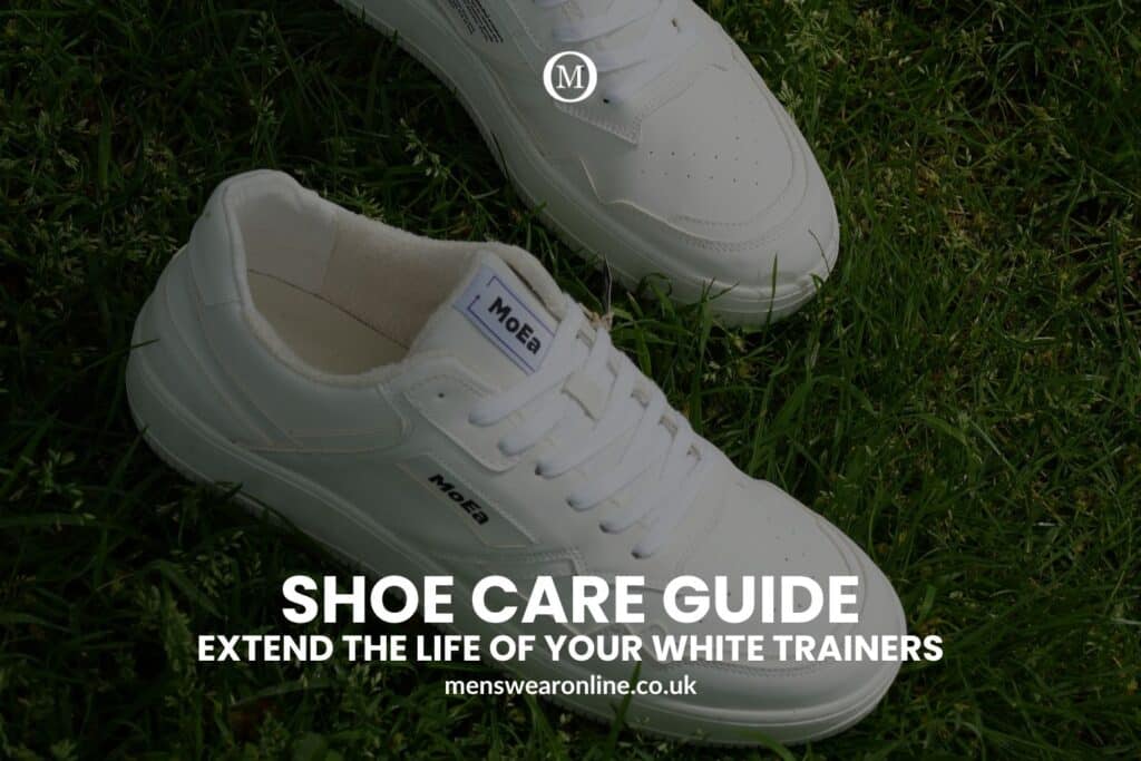 Shoe care guide menswearonline