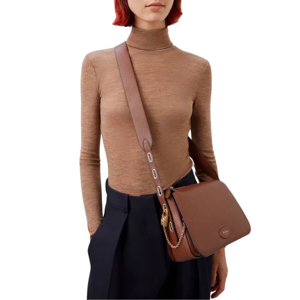 Mulberry Billie Oak Small Classic Grain Bag