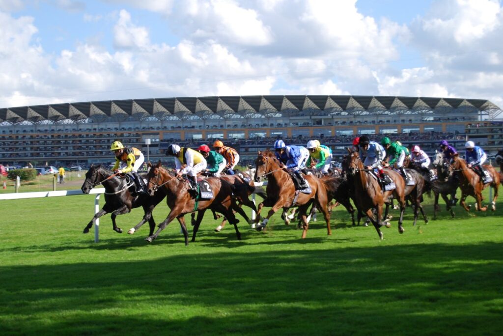 Royal Ascot Races