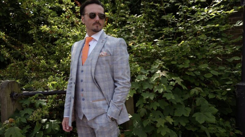 Royal Ascot Style Guide Menswearonline