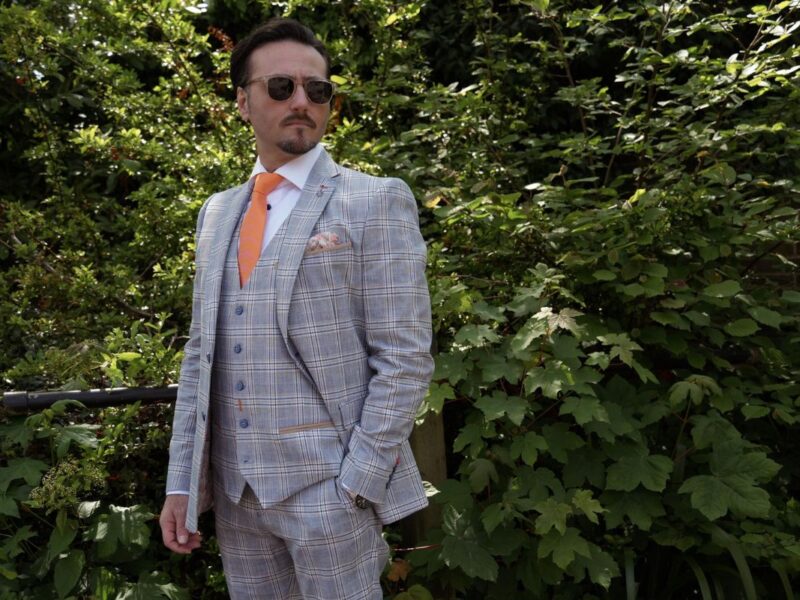 Royal Ascot Style Guide Menswearonline