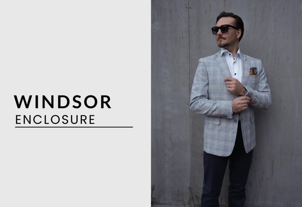 Windsor Enclosure Menswearonline