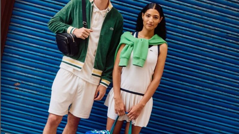 7 Things you didnt know about Lacoste