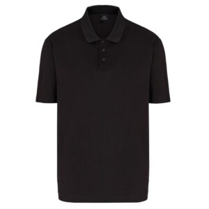 black polo