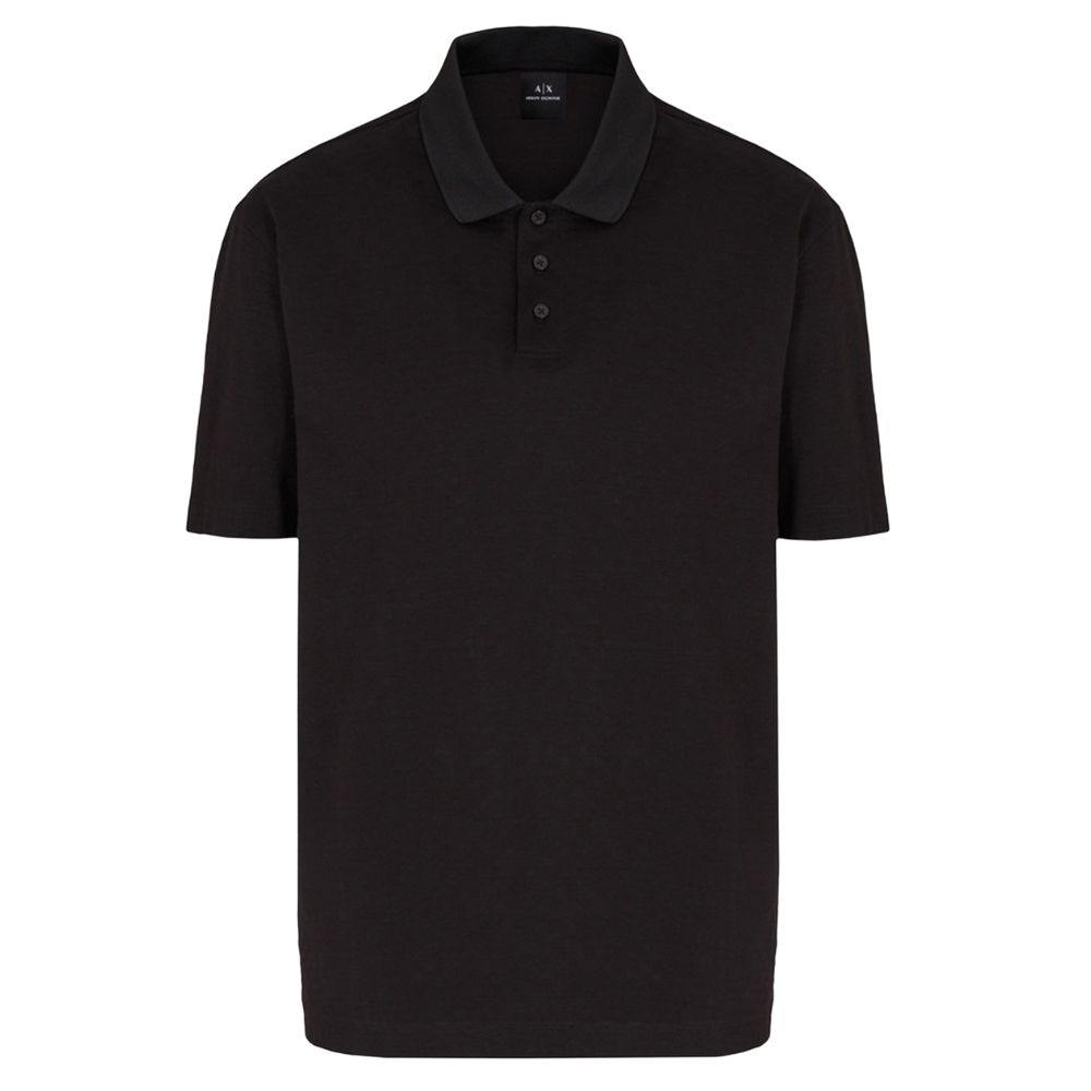 black polo
