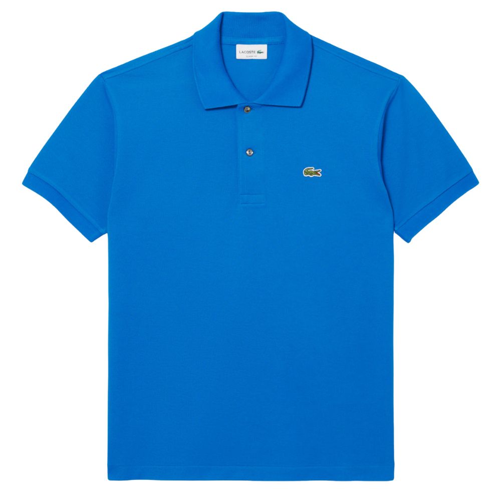 Lacoste Blue Polo