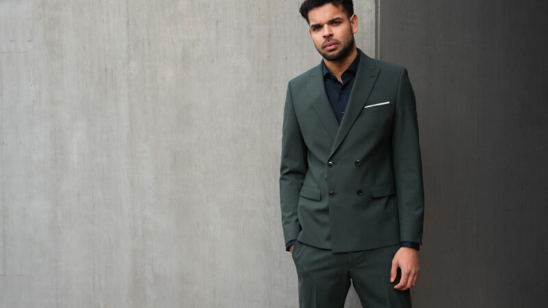 St Patricks classy green outfit