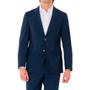 Blue Suit