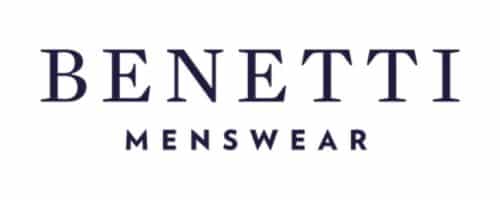 Benetti Logo - Menswear Online