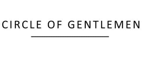 Circle of Gentlemen Logo - Menswear Online