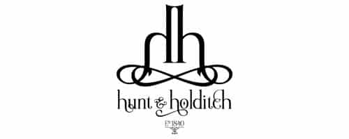 Hunt Holditch Logo - Menswear Online