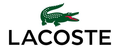 Lacoste Logo - Menswear Online