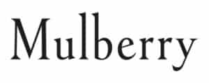 Mulberry Logo - Menswear Online