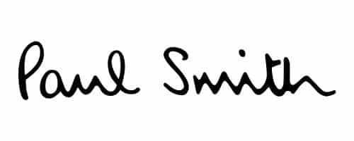 Paul Smith Logo - Menswear Online