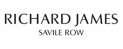 Richard James Logo - Menswear Online
