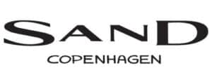 Sand Copenhagen Logo - Menswear Online