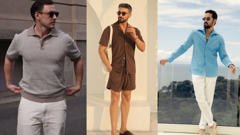 mens summer outfits