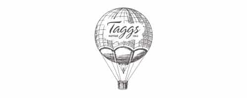Taggs Mayfair Logo - Menswear Online