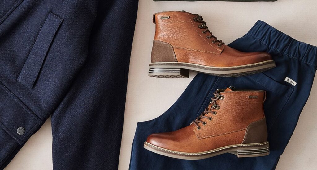 Barbour Mens Shoes