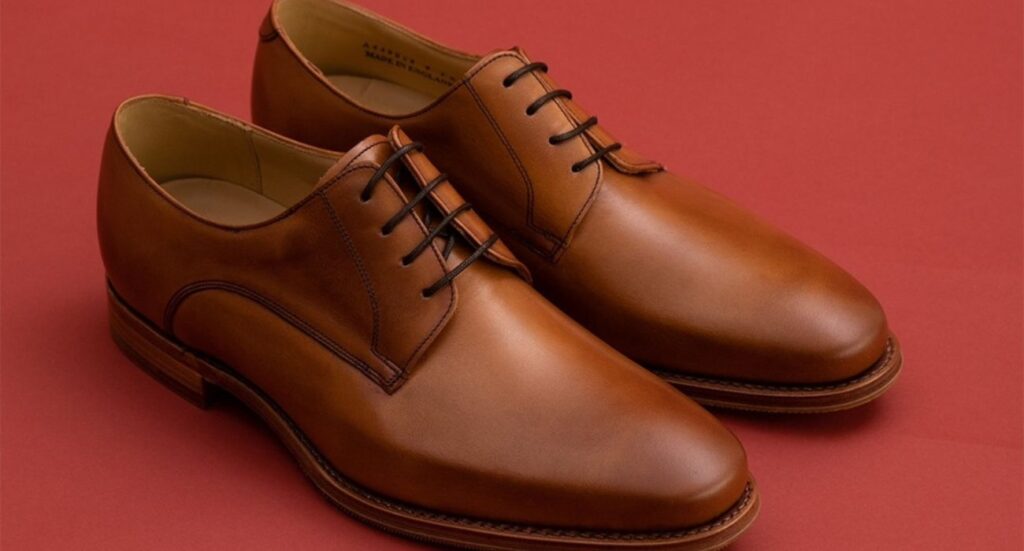 Barker Shoes
