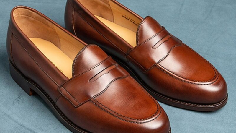 Loafers for men