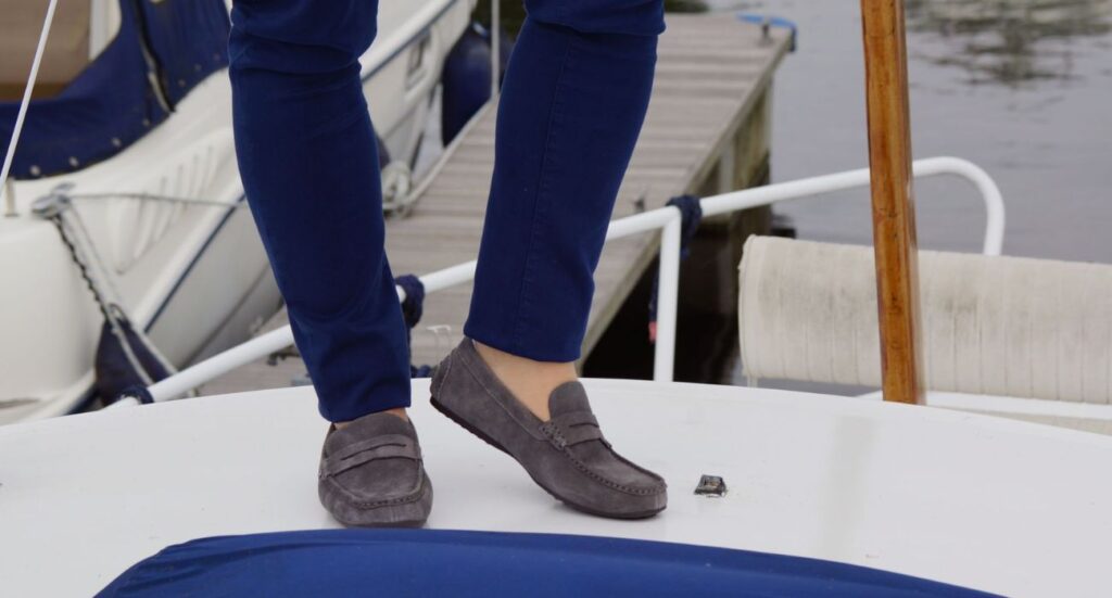 Mens Boat Shoes