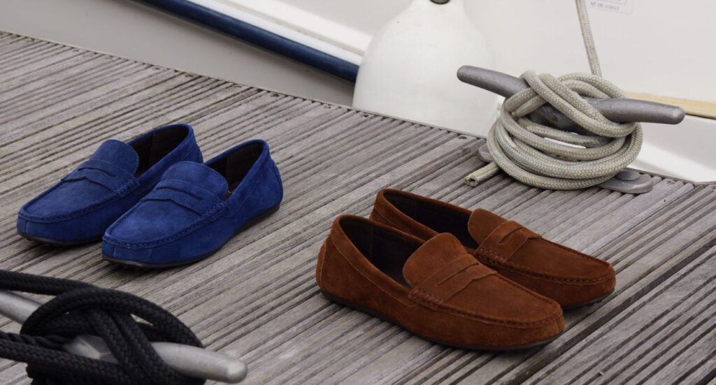 Mens Boat Shoes