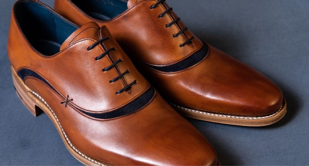 Mens Oxford Shoes