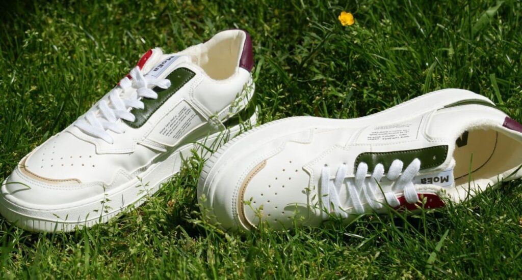 Mens White Trainers