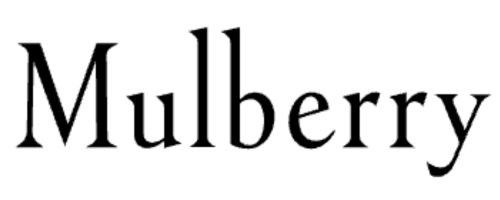 Mulberry Logo