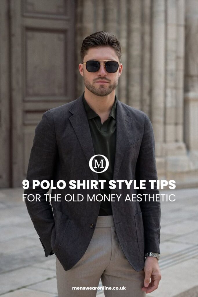 Polo Shirt Style Tips