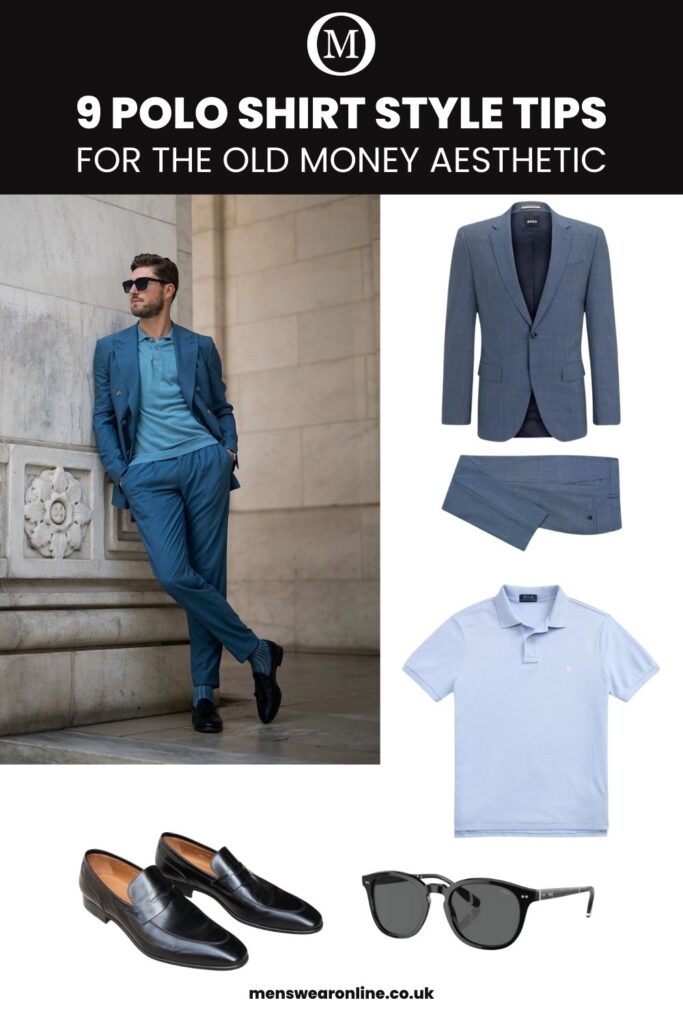 9 Polo Shirt Style Tips for the Old Money Aesthetic 2 1