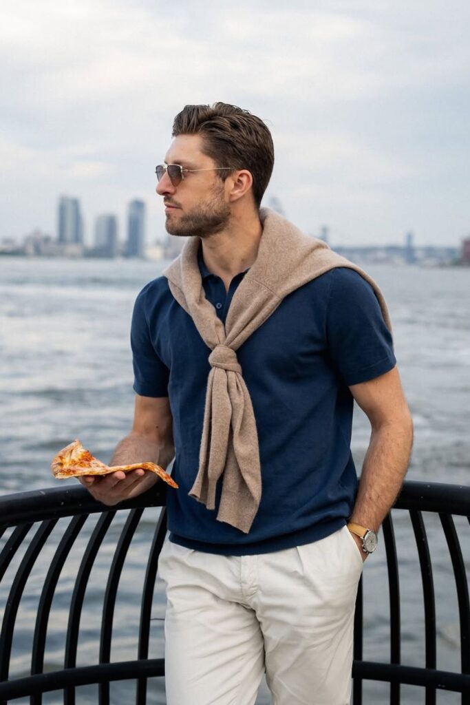 Polo Shirt Style Tips