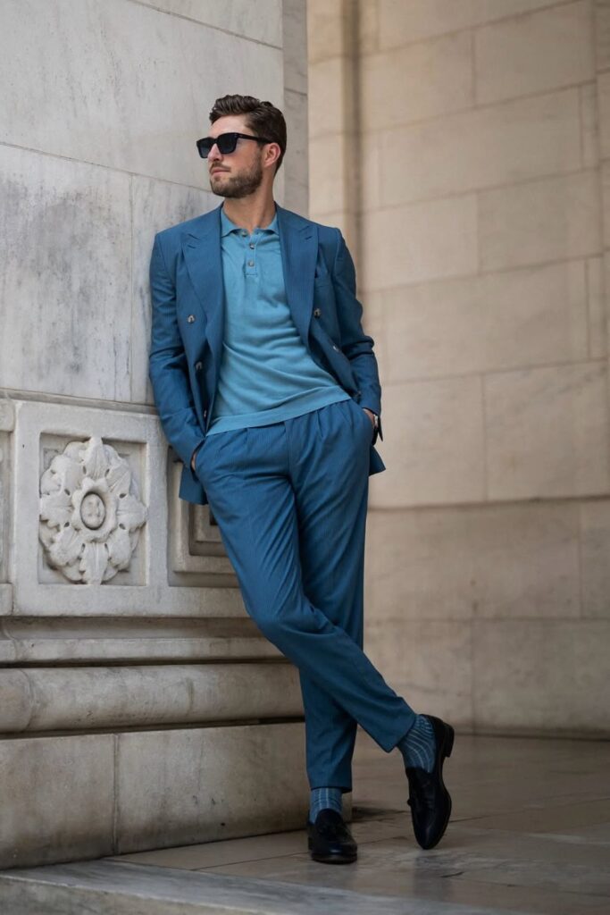 9 Polo Shirt Style Tips for the Old Money Aesthetic 4