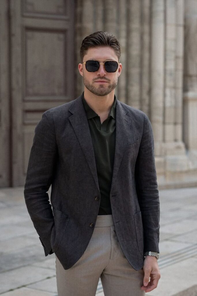 Polo Shirt Style Tips